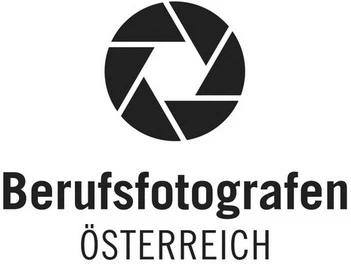 Logo Berufsfotografen Österreich